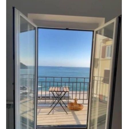 Comodissimo Gaslini E Mare Gênes Extérieur photo