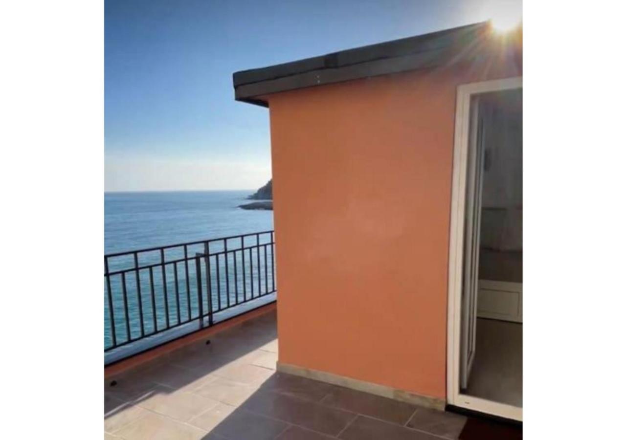 Comodissimo Gaslini E Mare Gênes Extérieur photo